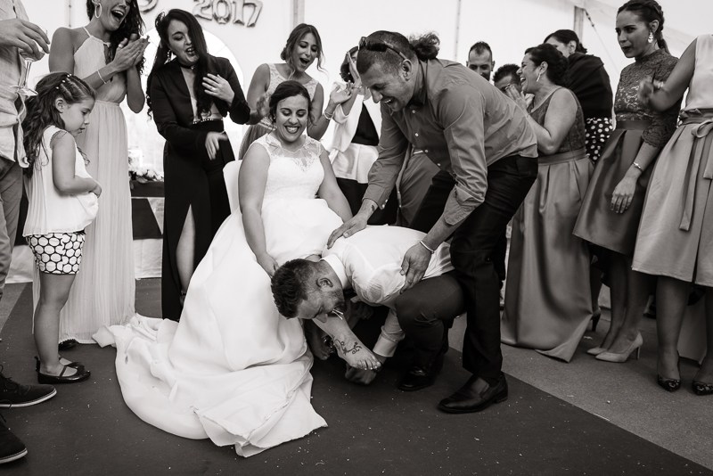 Ainhoa & Jose – Fotógrafo de bodas en Ponferrada, León – Quinito Fotografía