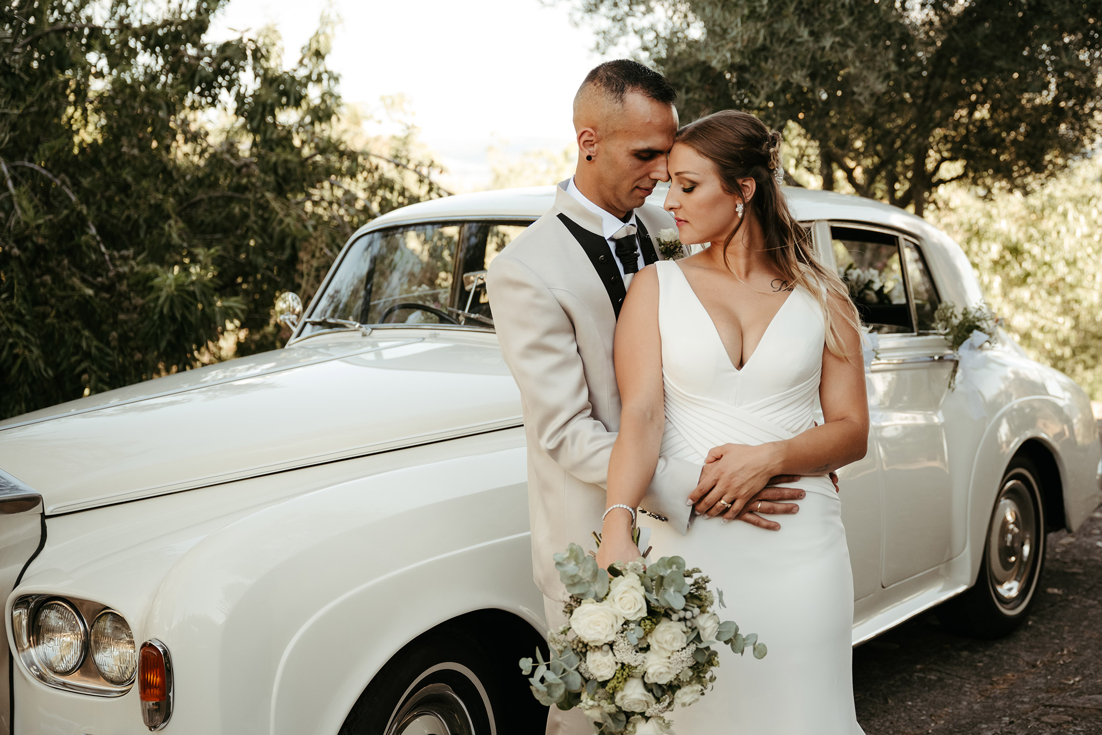 Yasmina & Jonatan – Fotógrafo de bodas en Ponferrada, León – Quinito Fotografía