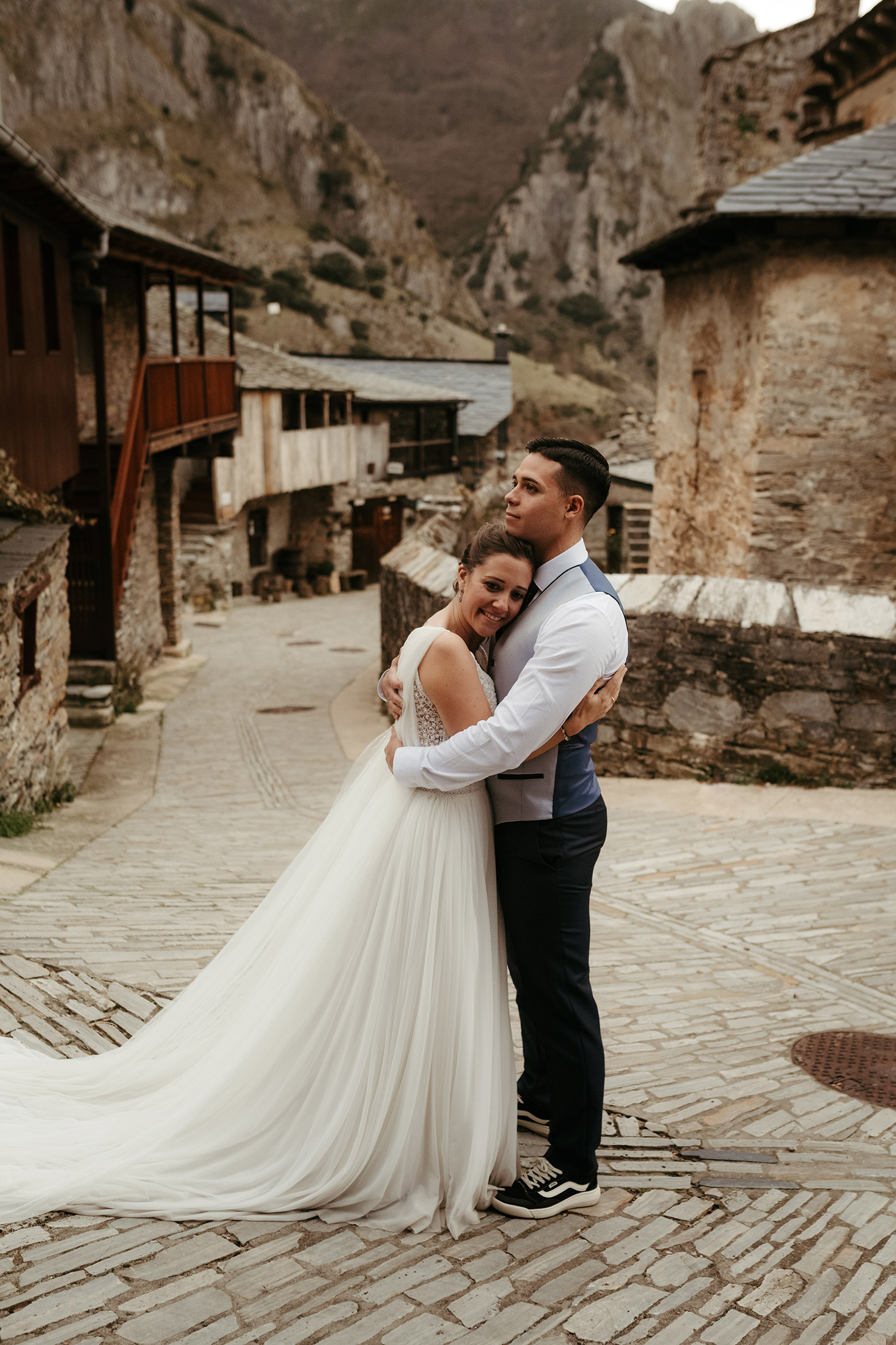 Postboda Cris & Nelson – Fotógrafo de bodas en Ponferrada, León – Quinito Fotografía